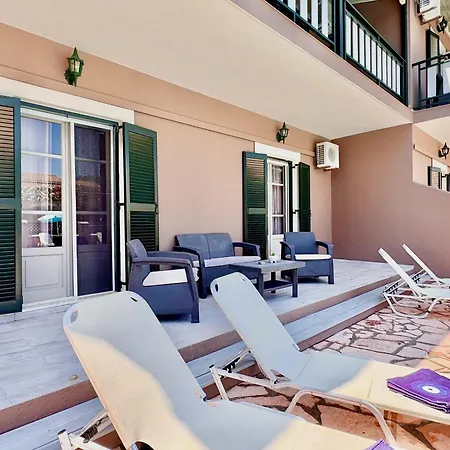 Plastiras With Private Pool