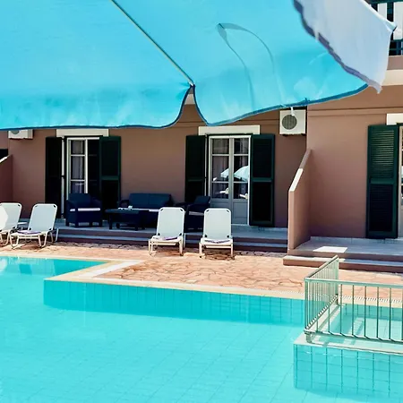 Plastiras With Private Pool Villa