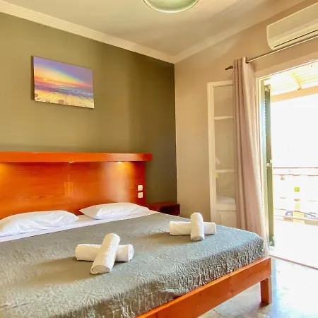 빌라 Plastiras With Private Pool Sidárion