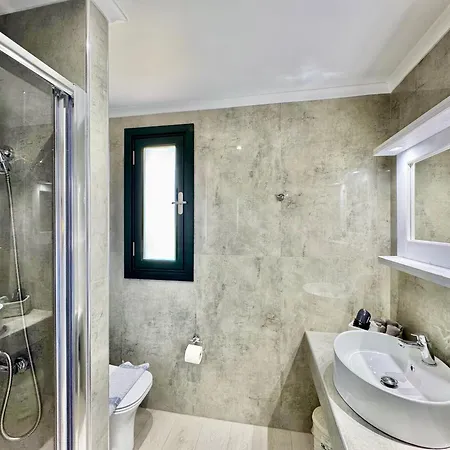 Plastiras With Private Pool * Sidárion