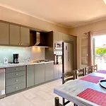 Plastiras With Private Pool Villa Sidárion