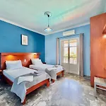 Villa Plastiras With Private Pool Sidárion