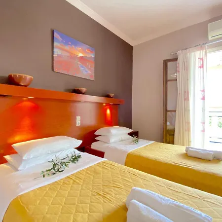 Plastiras With Private Pool Вилла