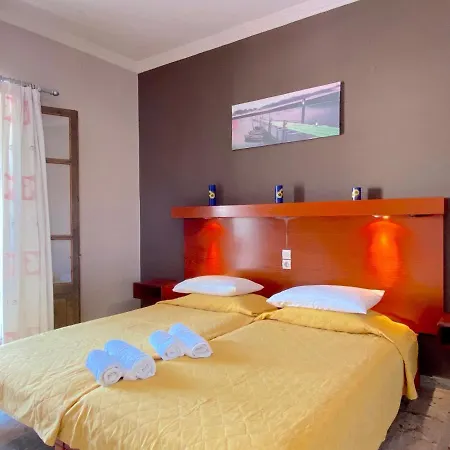 Plastiras With Private Pool Villa