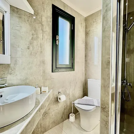 Plastiras With Private Pool Сидарион