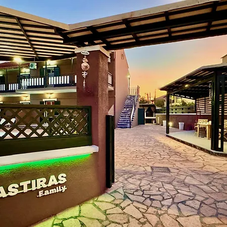 Plastiras With Private Pool Villa