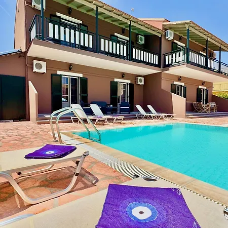 Plastiras With Private Pool וילה *
