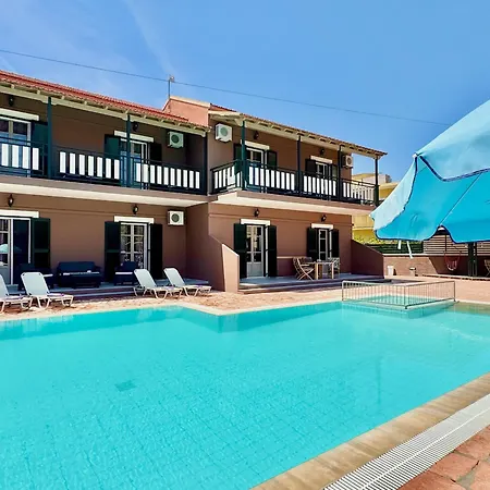 Plastiras With Private Pool סידריון