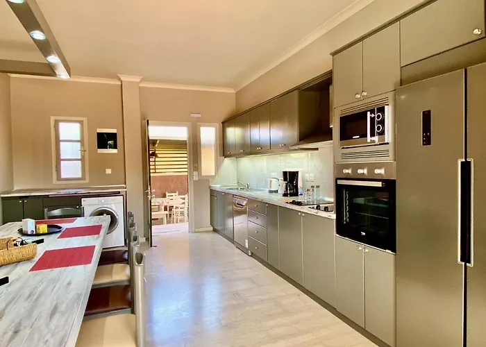 Plastiras With Private Pool *