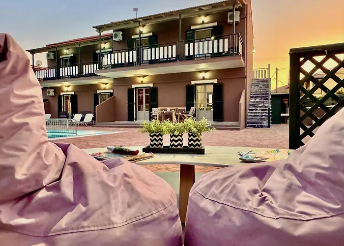 Plastiras With Private Pool וילה סידריון