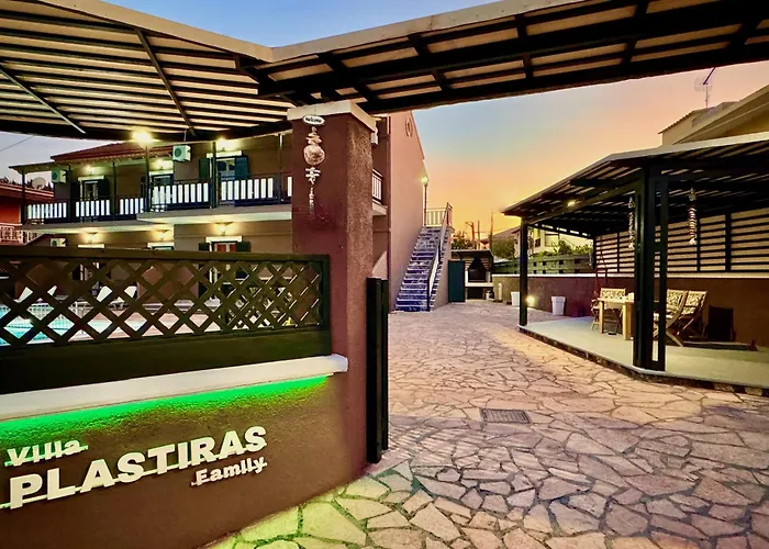 Plastiras With Private Pool Villa