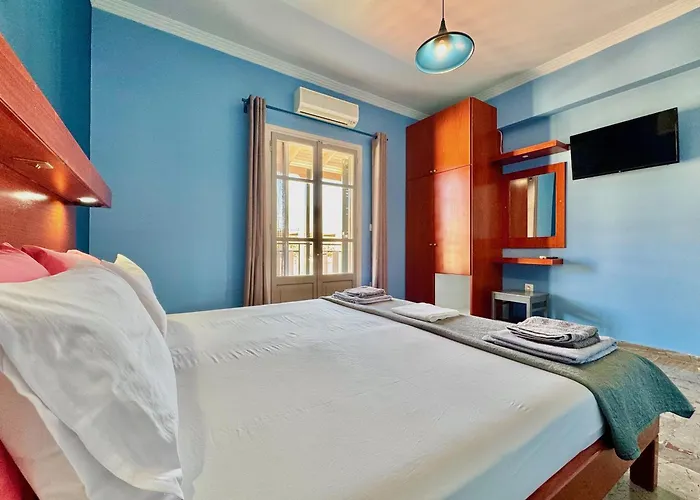 וילה Plastiras With Private Pool