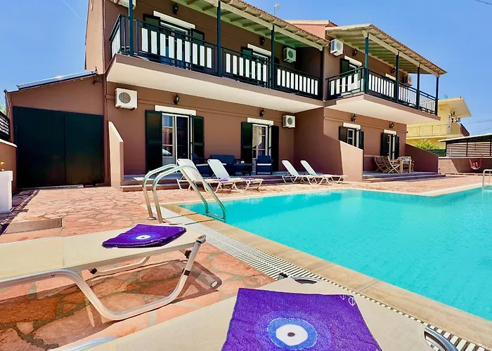 Plastiras With Private Pool Villa *