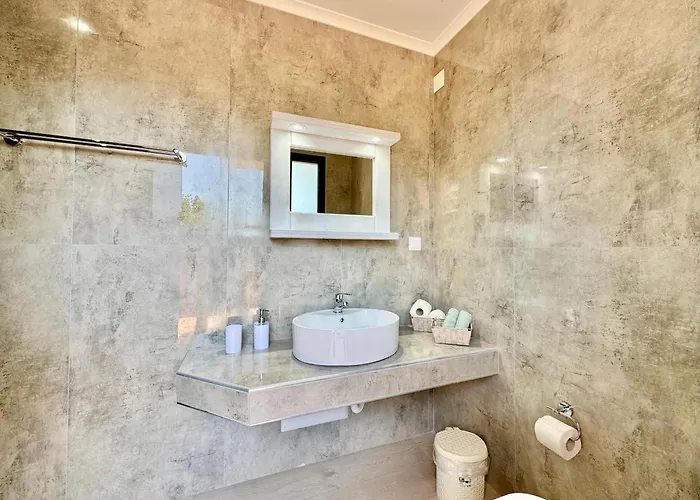 Plastiras With Private Pool Villa Sidárion