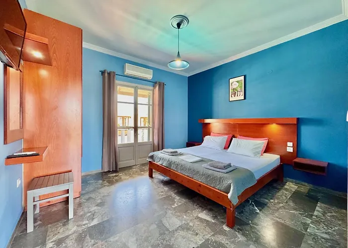 Plastiras With Private Pool