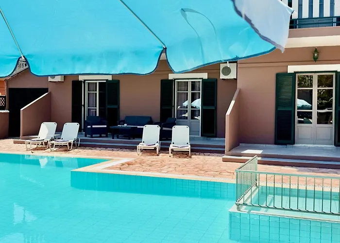Plastiras With Private Pool וילה