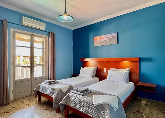 Plastiras With Private Pool וילה *