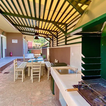 Plastiras With Private Pool Villa