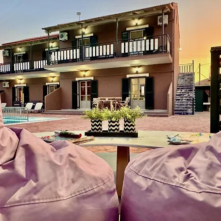 Plastiras With Private Pool Villa Sidari (Corfu)