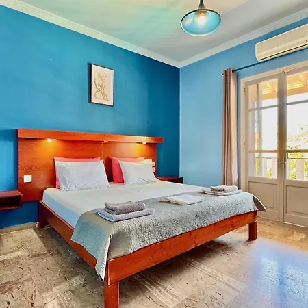 Villa Plastiras With Private Pool Sidari (Corfu)