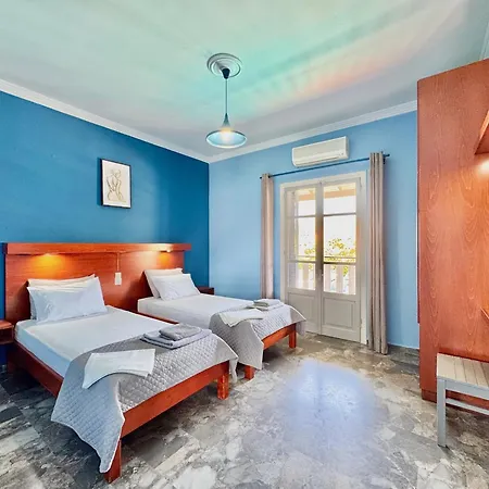 Vila Plastiras With Private Pool Sidárion