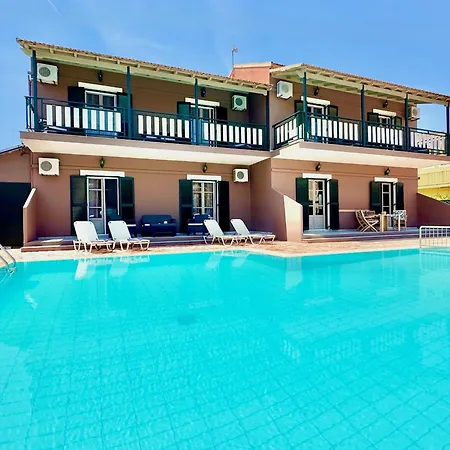 Plastiras With Private Pool *