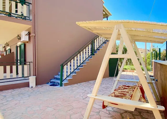 Plastiras With Private Pool Villa Sidárion