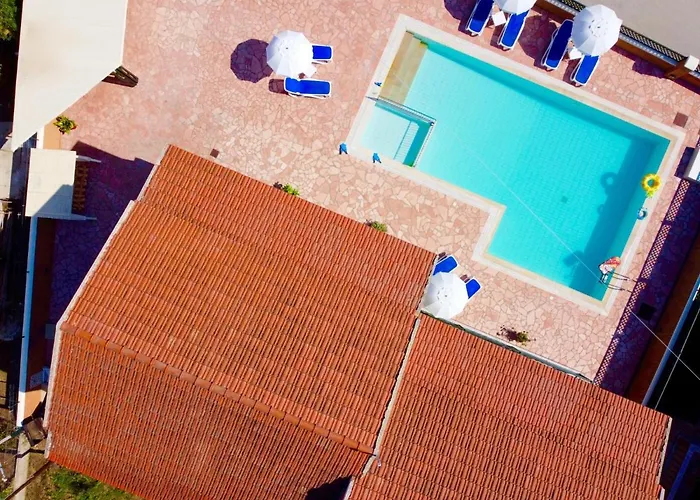 Plastiras With Private Pool Villa *