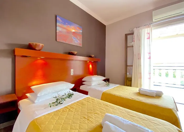 Plastiras With Private Pool Villa