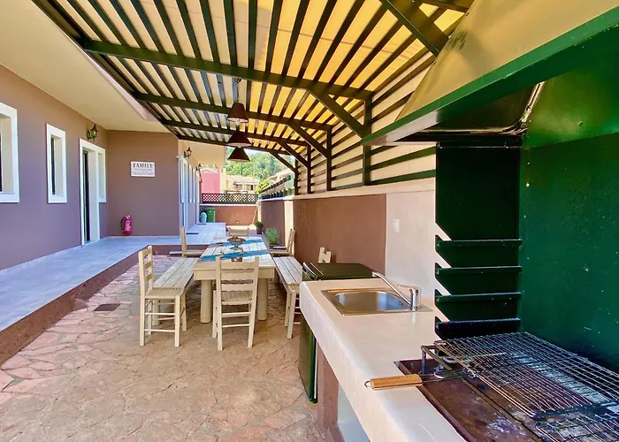 Plastiras With Private Pool Villa