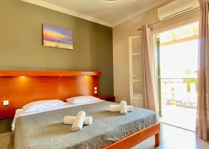 Villa Plastiras With Private Pool Sidárion
