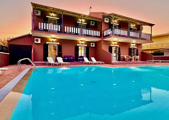 Plastiras With Private Pool *