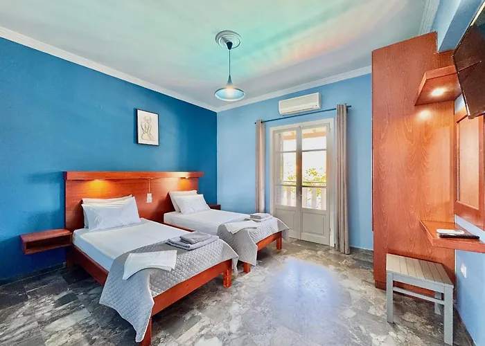 Villa Plastiras With Private Pool Sidárion