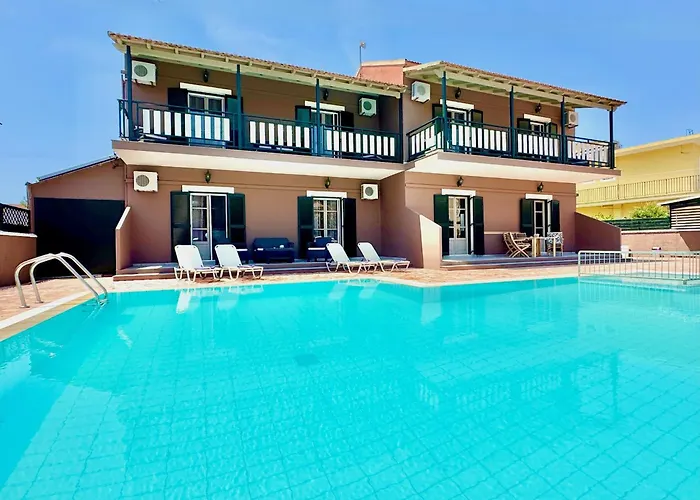 Plastiras With Private Pool *